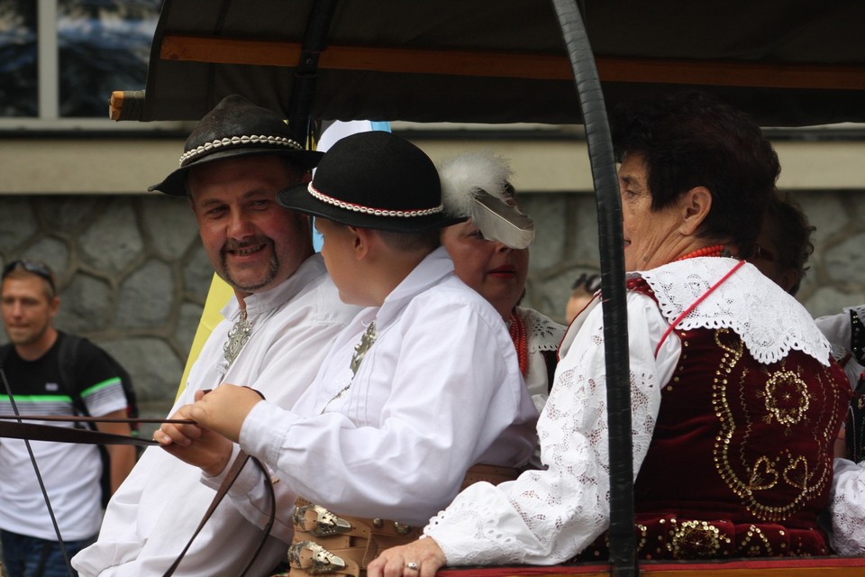 W Bukowinie Tatrzańskiej ruszyły 57. Sabałowe Bajania