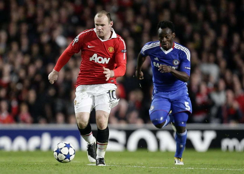 Wayne Rooney