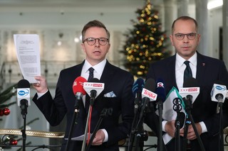 Wybory kopertowe. Na czele komisji polityk KO