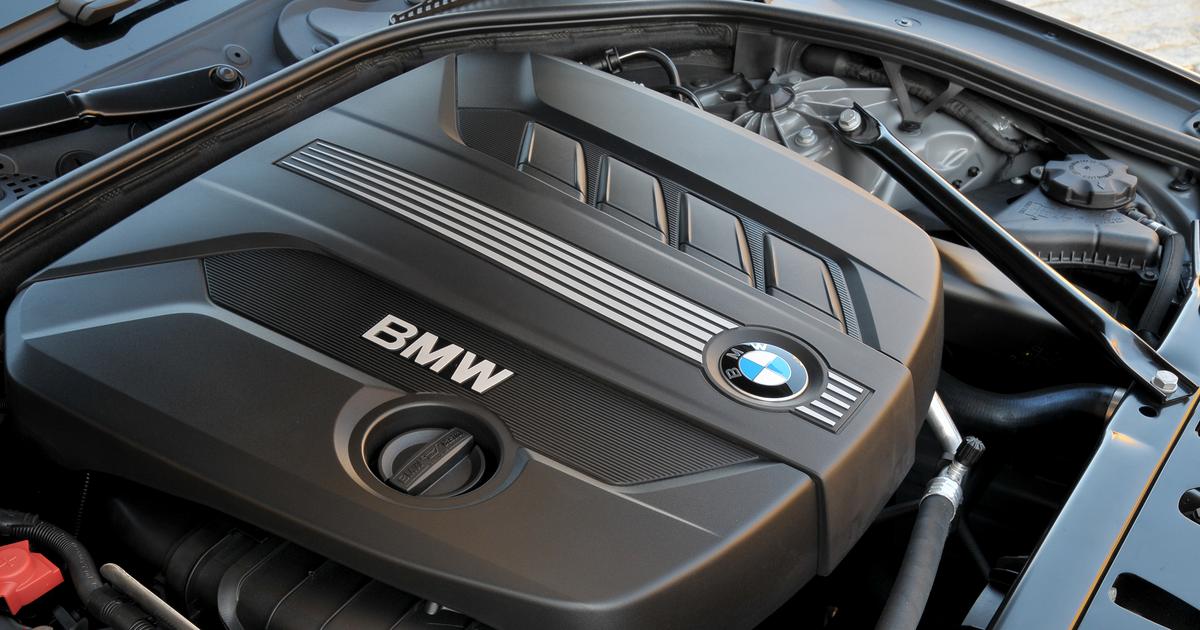 Nowe silniki w BMW serii 5