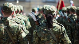 mon startuje z reformą armii. pół miliona wojska to może być mało