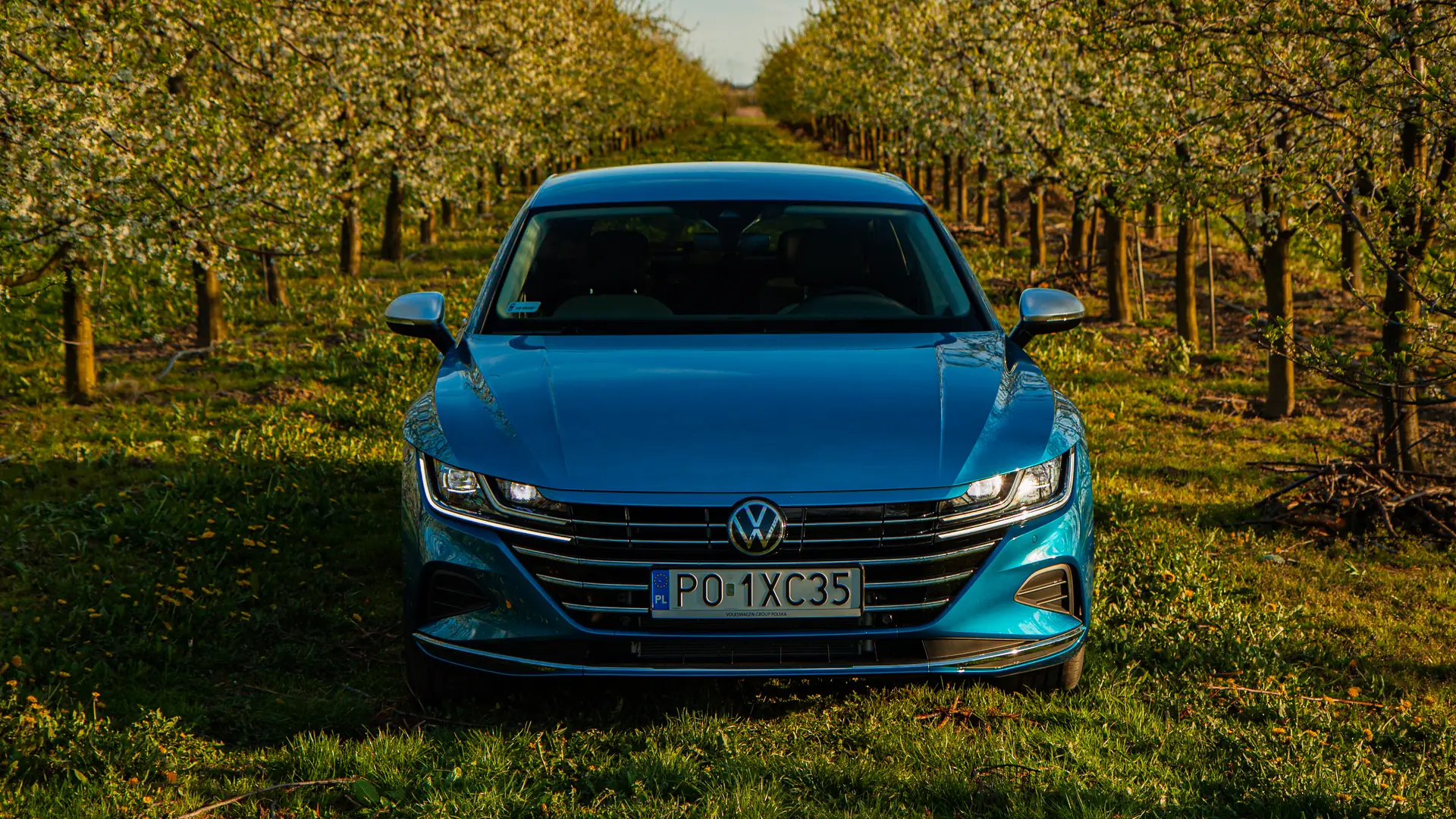 Passat nowej ery. Testujemy hybrydowego Volkswagena Arteon