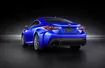 Lexus RC F: światowa premiera w Detroit