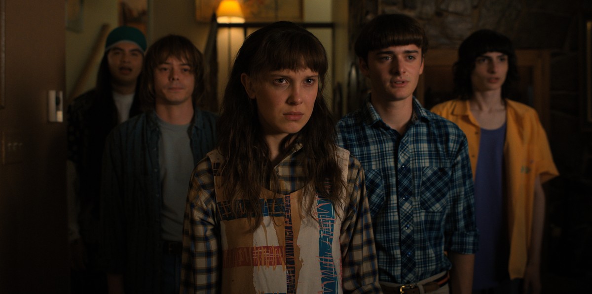 "Stranger Things 4"