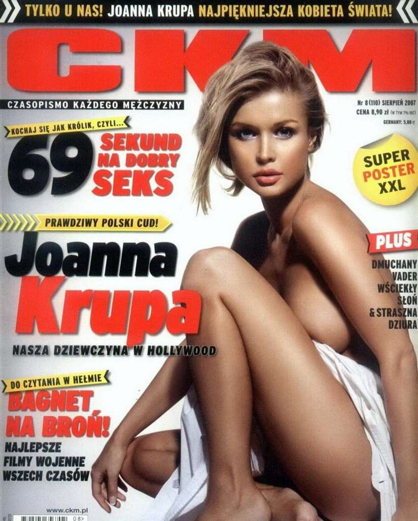 Joanna Krupa - CKM