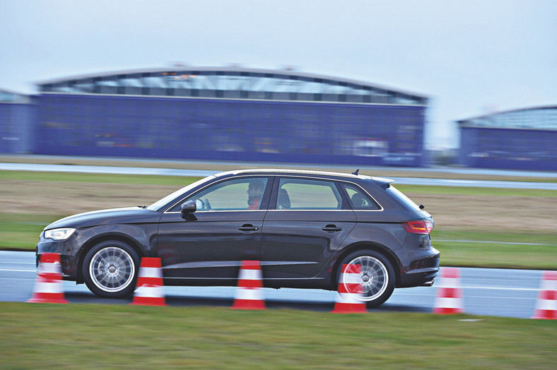 Audi A3 kontra Volkswagen Golf, Skoda Octavia i Seat Leon: rodzinny pojedynek