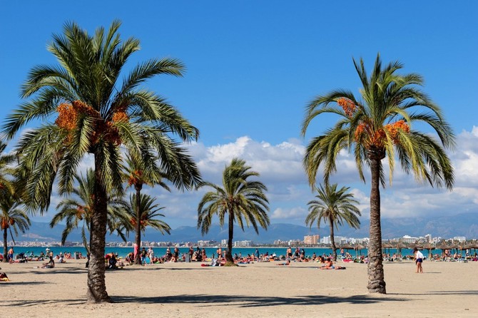 Plaja de Palma