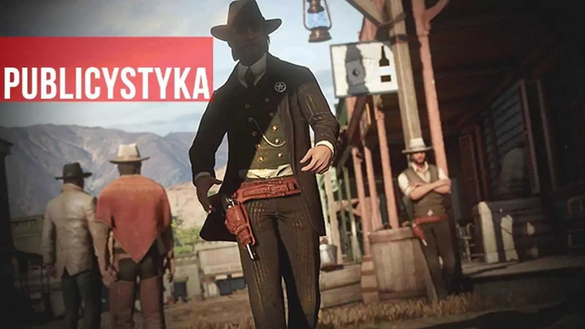 Wild West Online - pewnego razu na Dzikim Zachodzie