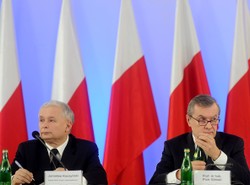 Gliński zamiast Tuska? "To jakiś rząd na uchodźstwie"