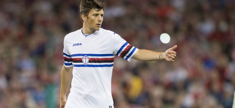 Puchar Włoch: Gol Dawid Kownackiego w debiucie w barwach Sampdorii [WIDEO]