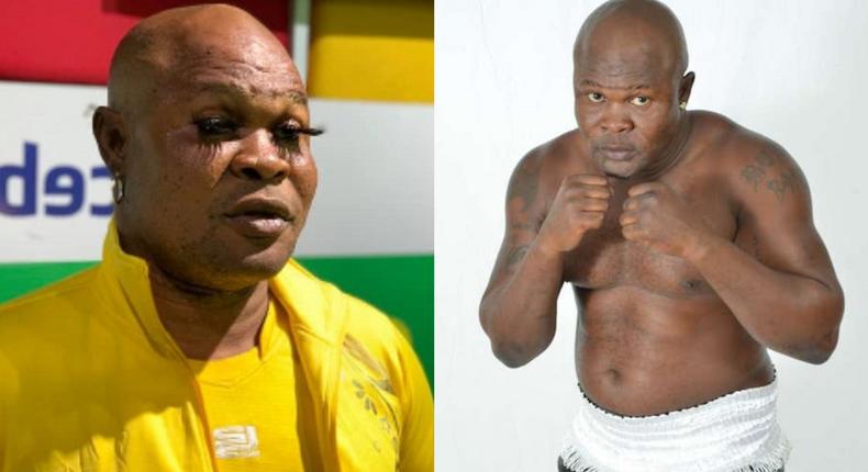 ‘Bleaching is part of my brand, even Michael Jackson bleached his skin’ – Bukom Banku