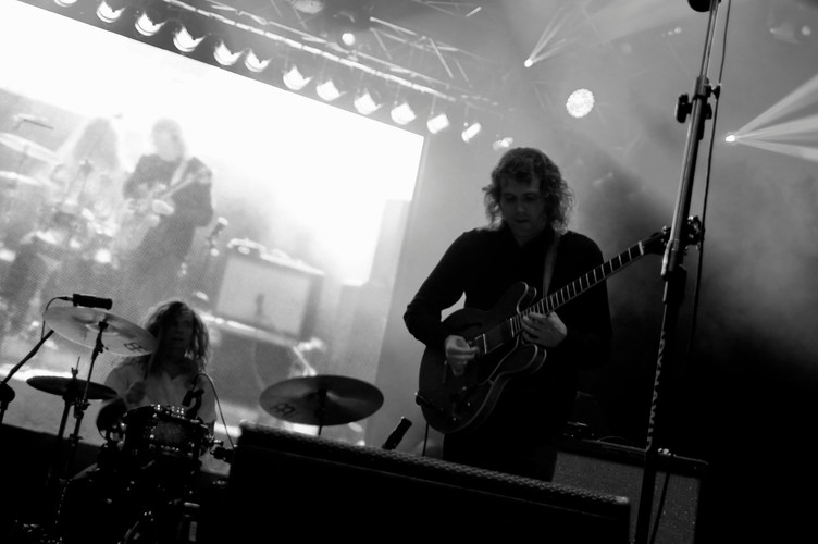 The Mystery Lights, fot. Maciek Suchorabski