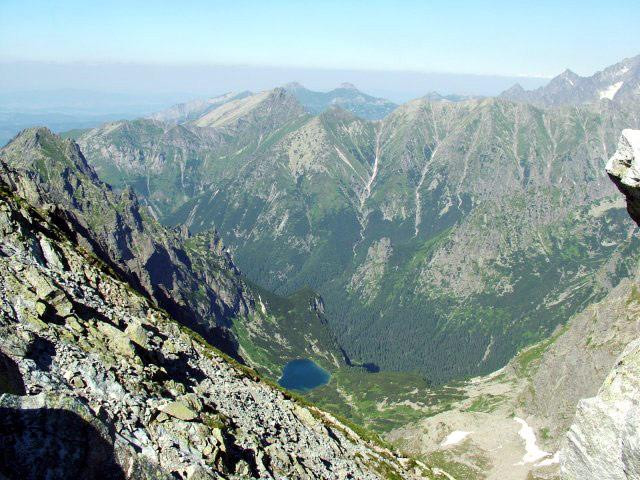 Galeria Polska - Tatry - W drodze na Rysy, obrazek 19