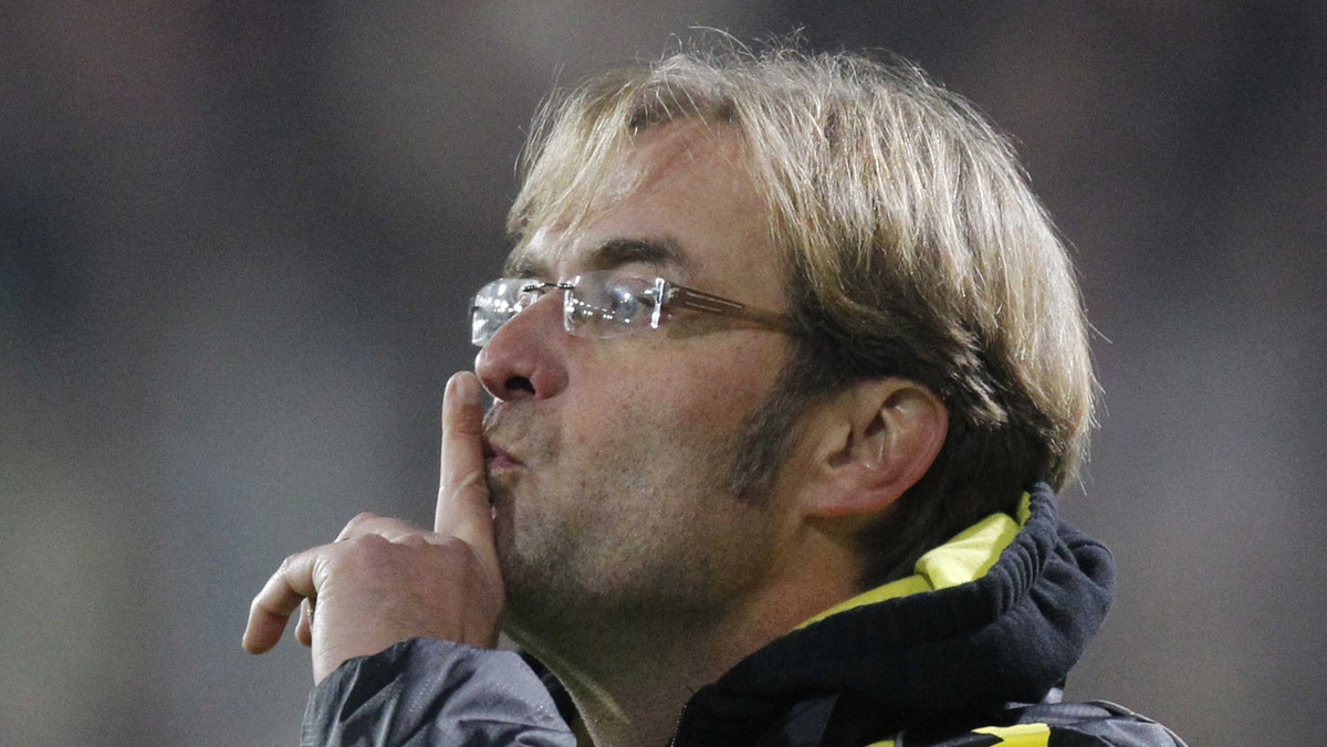 Pomimo kolejnego zwycięstwa w Bundeslidze, trener Borussii Dortmund Juergen Klopp, nie miał zamiaru rozmawiać o szansach jego zespołu na mistrzostwo Niemiec. Tymczasem ekipa z Signal Iduna Park ma już 10 punktów przewagi nad wiceliderem z Mainz i 17 nad mistrzem Niemiec - Bayernem Monachium.