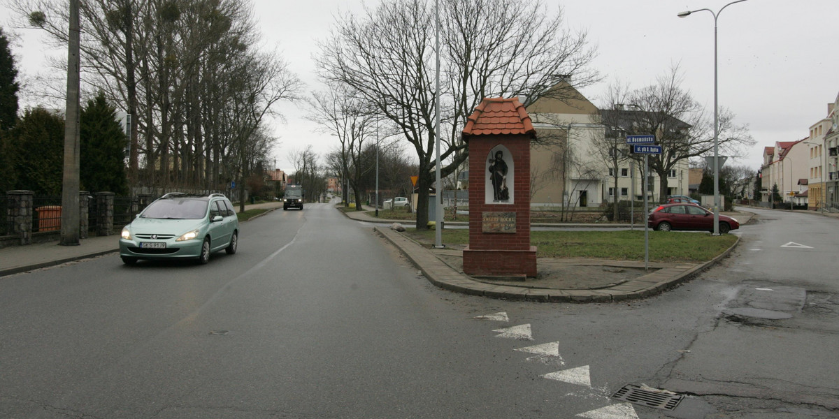 To skrzyżowanie czeka przebudowa