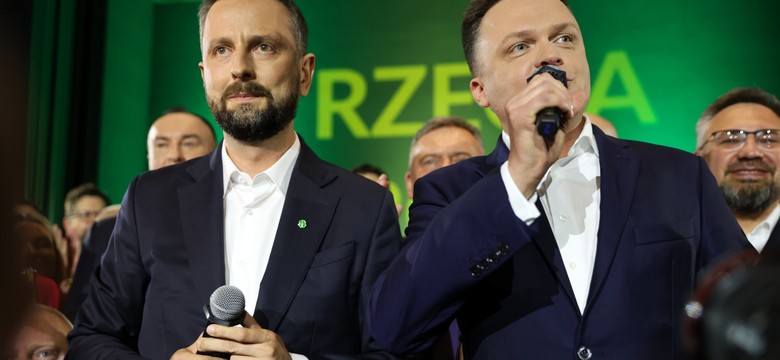 Prof. Kik nie ma złudzeń. "Trzecia Droga nie przetrwa do kolejnych wyborów"