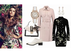 Kwiaty, ach, to wy! STYLIZACJE w najgorętszym trendzie wiosny