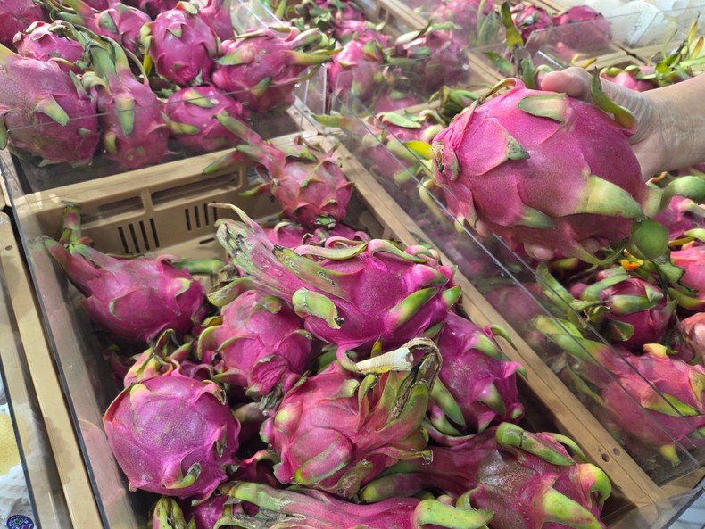 I've got easier access to all sorts of fruit, like dragon fruit, here.Penpak S./Getty Images
