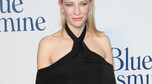 Cate Blanchett na premierze filmu "Blue Jasmine"