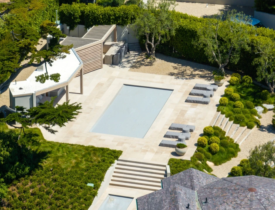 Imanje je pretprelo niz promena 