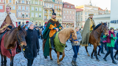 Orszaki Trzech Króli w 900 miejscowościach