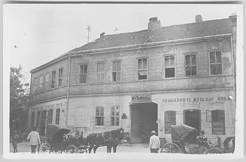 U "Zlatni top" odlazili su fijakeristi i kočijaši