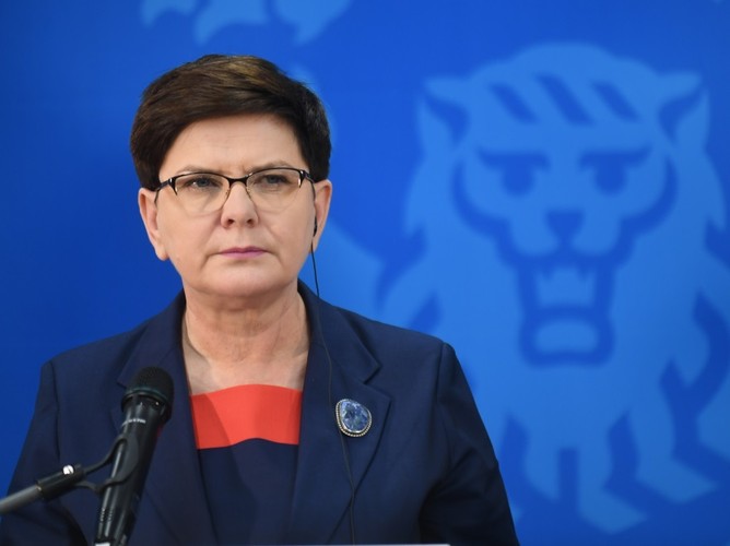 Beata Szydło