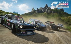 Fortune Island - fani Forzy Horizon tego dodatku przegapić nie nie mogą