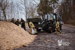 Ogłoszono alert gotowości dla części Wojsk Obrony Terytorialnej