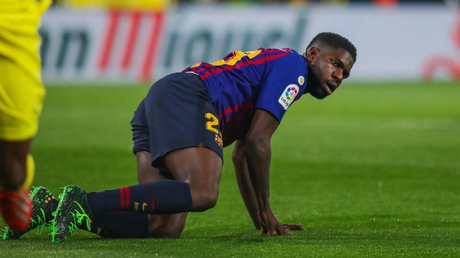 Samuel Umtiti