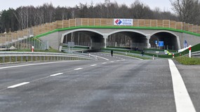 Trasa S6 w nadmorskim pasie. Budują ją najszybciej w Polsce