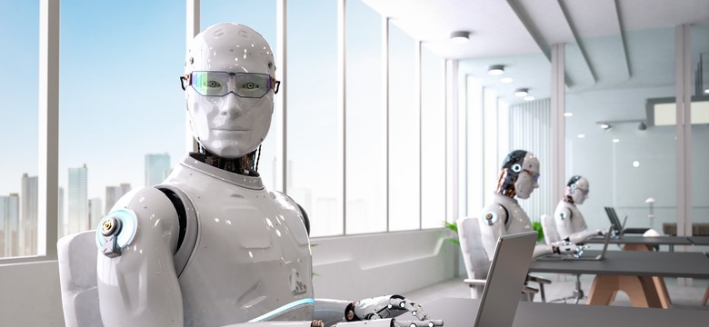 AI już zabiera pracę milionom ludzi. Brytyjczycy biją na alarm