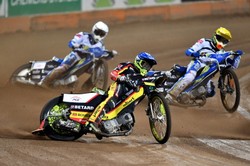 Żużlowcy Betard Sparty Wrocław drużynowym mistrzem Polski [WIDEO]