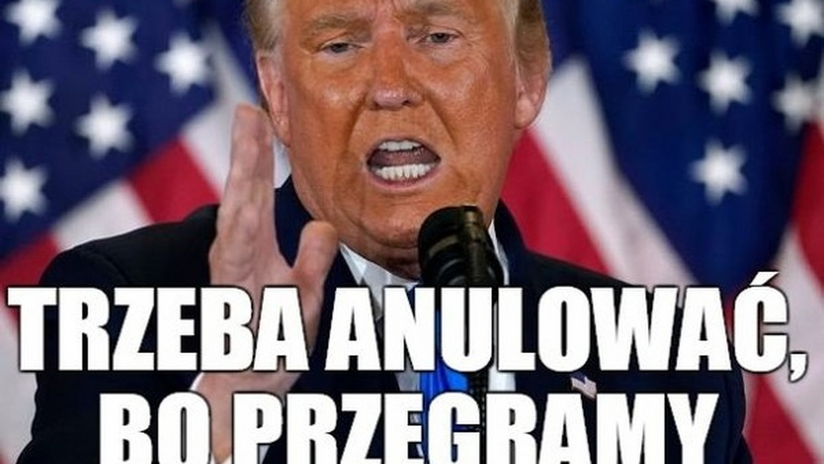 Najlepsze memy dotyczące wyborów prezydenckich w USA