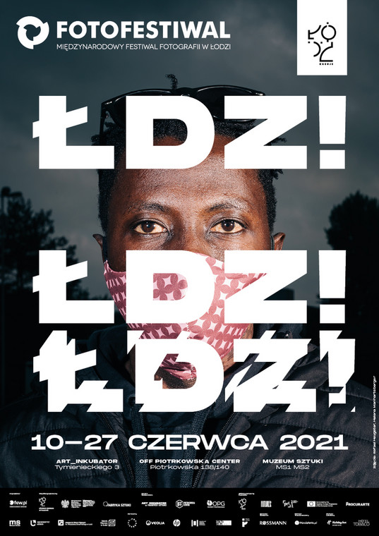 Fotofestiwal 2021 (plakat)