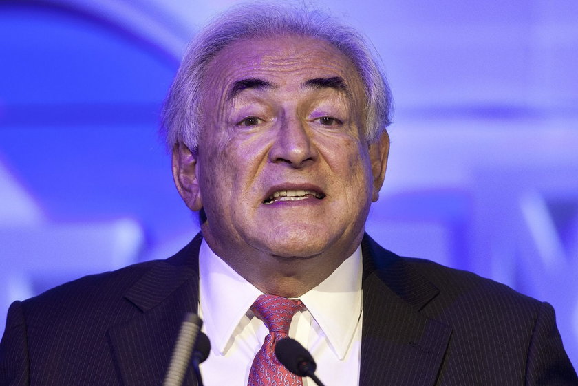 Dominique Strauss-Kahn