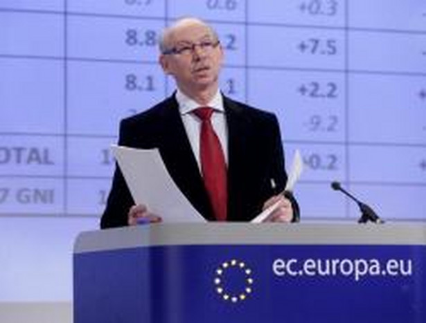 Janusz Lewandowski, b. komisarz ds. budżetu UE. Fot. materiały prasowe Komisji Europejskiej
