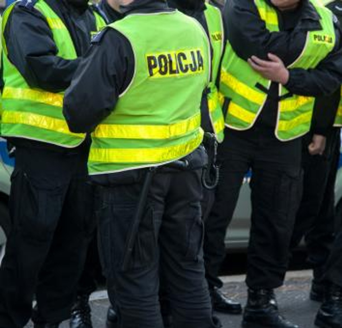 Monitorowanie działań policjantów ma pomóc w przeciwdziałaniu nadużywaniu przez nich siły