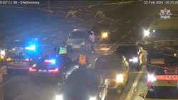 Pobili strażnika miejskiego. Bo zwrócił im uwagę