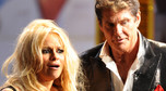 David Hasselhoff, Pamela Anderson