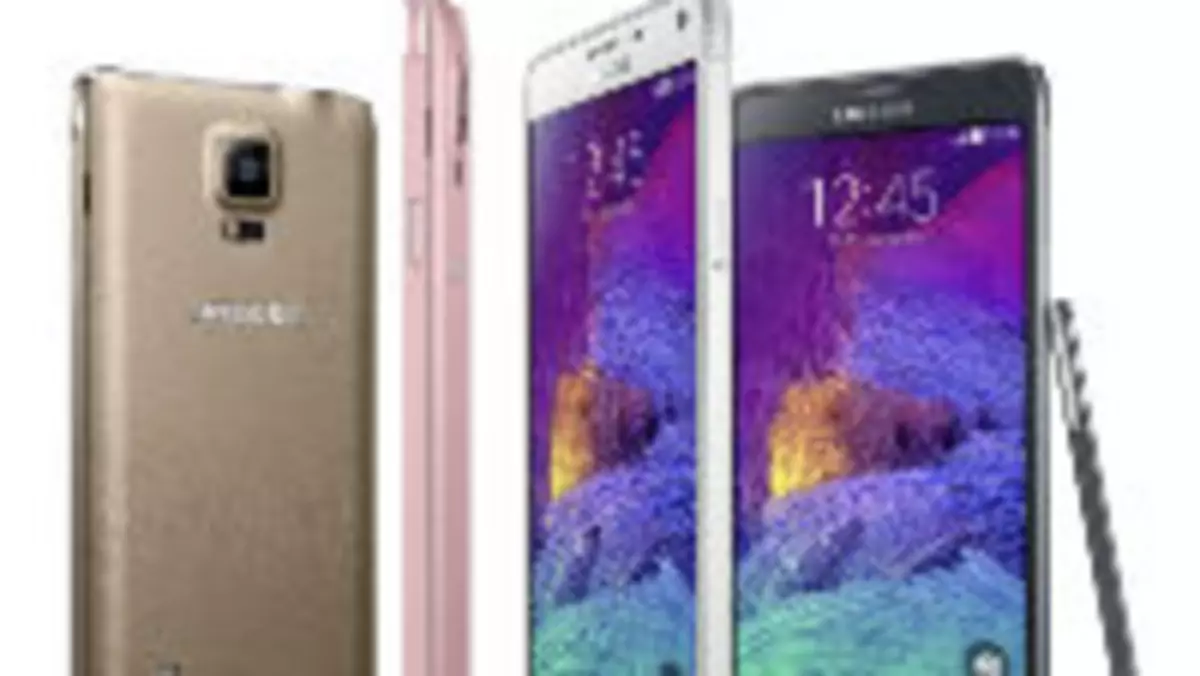 Poznaliśmy cenę i datę premiery Samsunga Galaxy Note 4