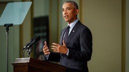 obama: kosmici istnieją naprawdę, ale nie ma ich w strefie 51