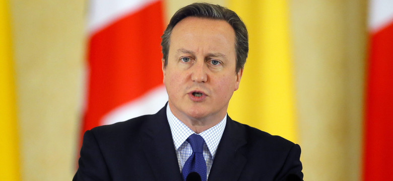 Cameron wierzy w zawarcie porozumienia między UE a Wielką Brytanią