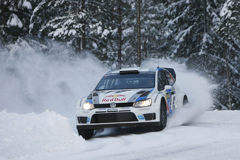 Loeb pokonany, Ogier wygrywa Rajd Szwecji!