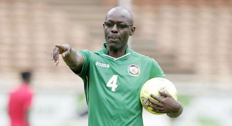 Former Harambee Stars captain Musa Otieno hospitalized