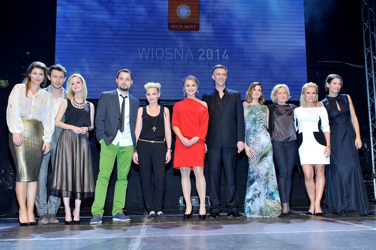 Gwiazdy serialu 'Pierwsza miłość'