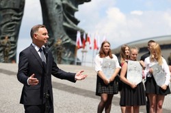 Andrzej Duda: Musimy unowocześniać Polskę