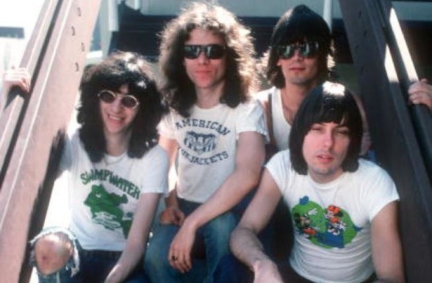 Martin Scorsese opowiadał o Stonesach, teraz bierze się za The Ramones