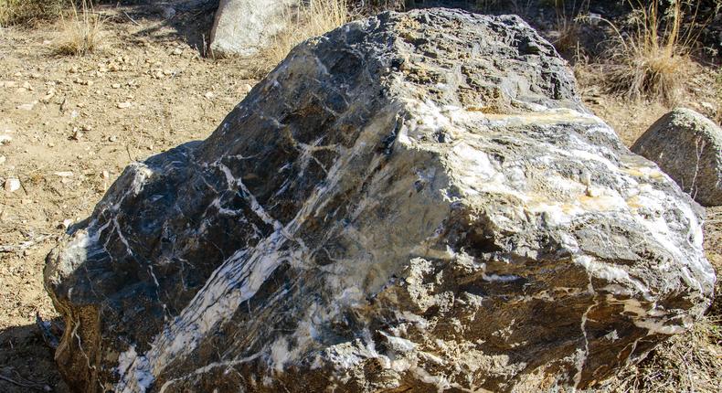 1-Ton Wizard Rock Vanished in Arizona. Just as Mysteriously, It Returned.