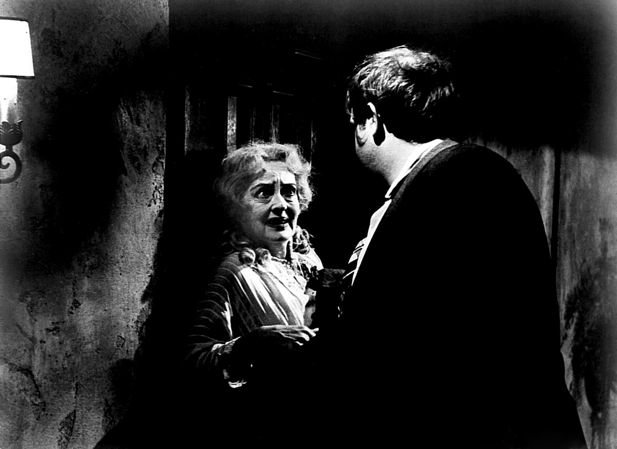 "Co się zdarzyło Baby Jane?" - matnia losu